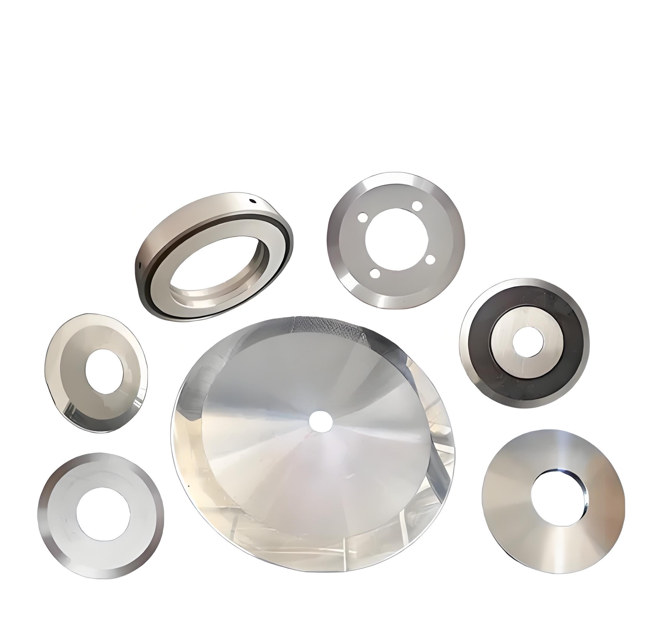 Stainless-Steel Blades​